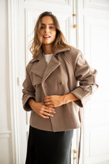TRENCH MILA - VESTE