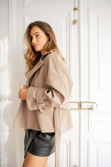 TRENCH MILA - VESTE