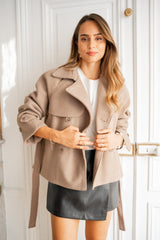 TRENCH MILA - VESTE