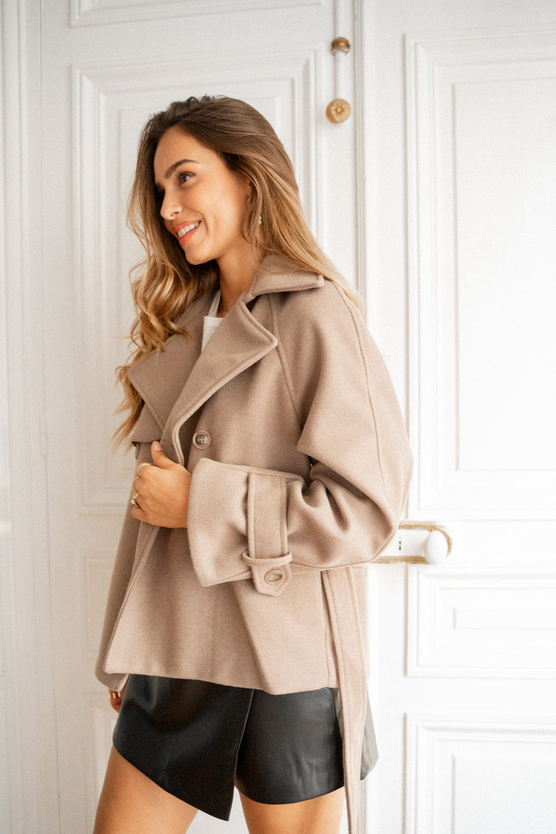 TRENCH MILA - VESTE