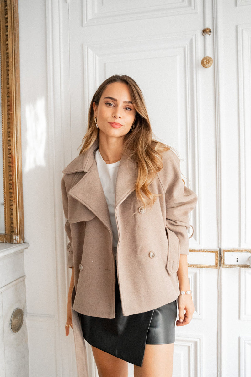 TRENCH MILA - VESTE