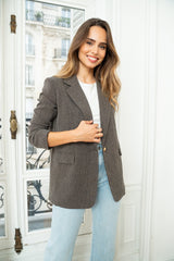 VESTE ANISSA - VESTE