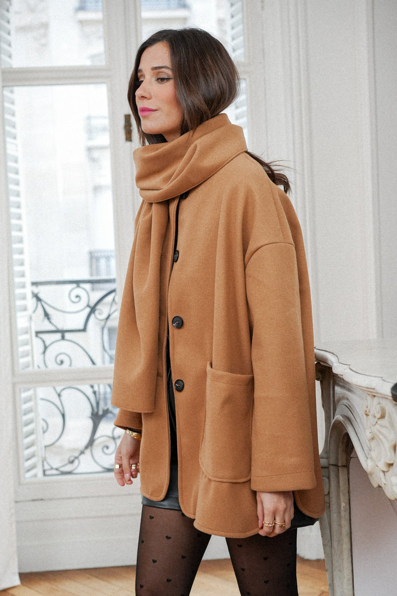 VESTE DORIANE - VESTE