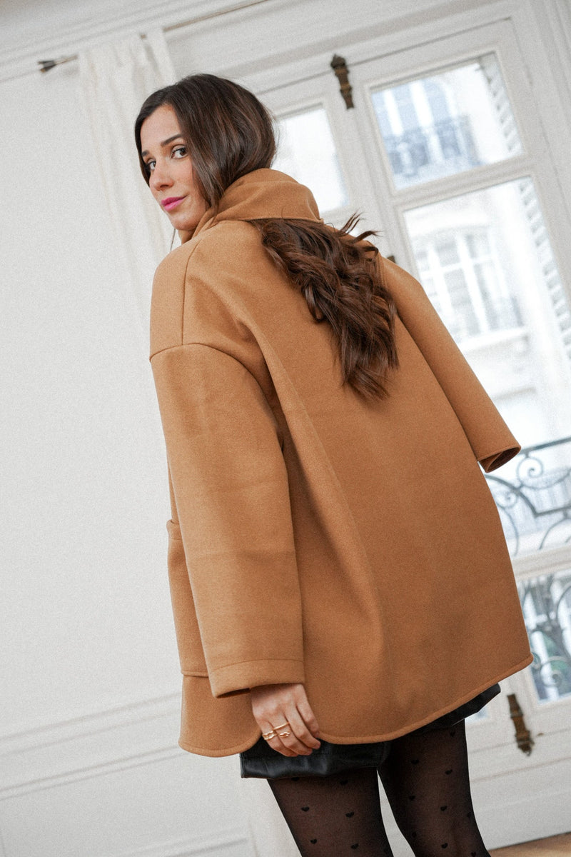 VESTE DORIANE - VESTE