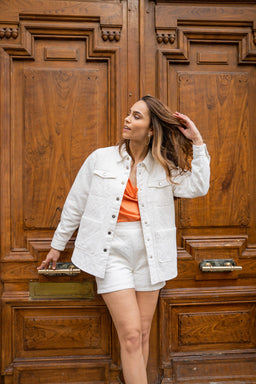 VESTE ELA - VESTE