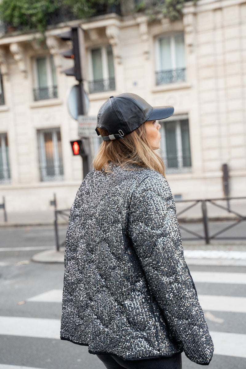 VESTE ESME - VESTE