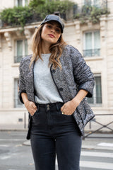 VESTE ESME - VESTE