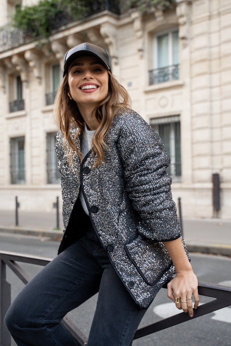 VESTE ESME - VESTE