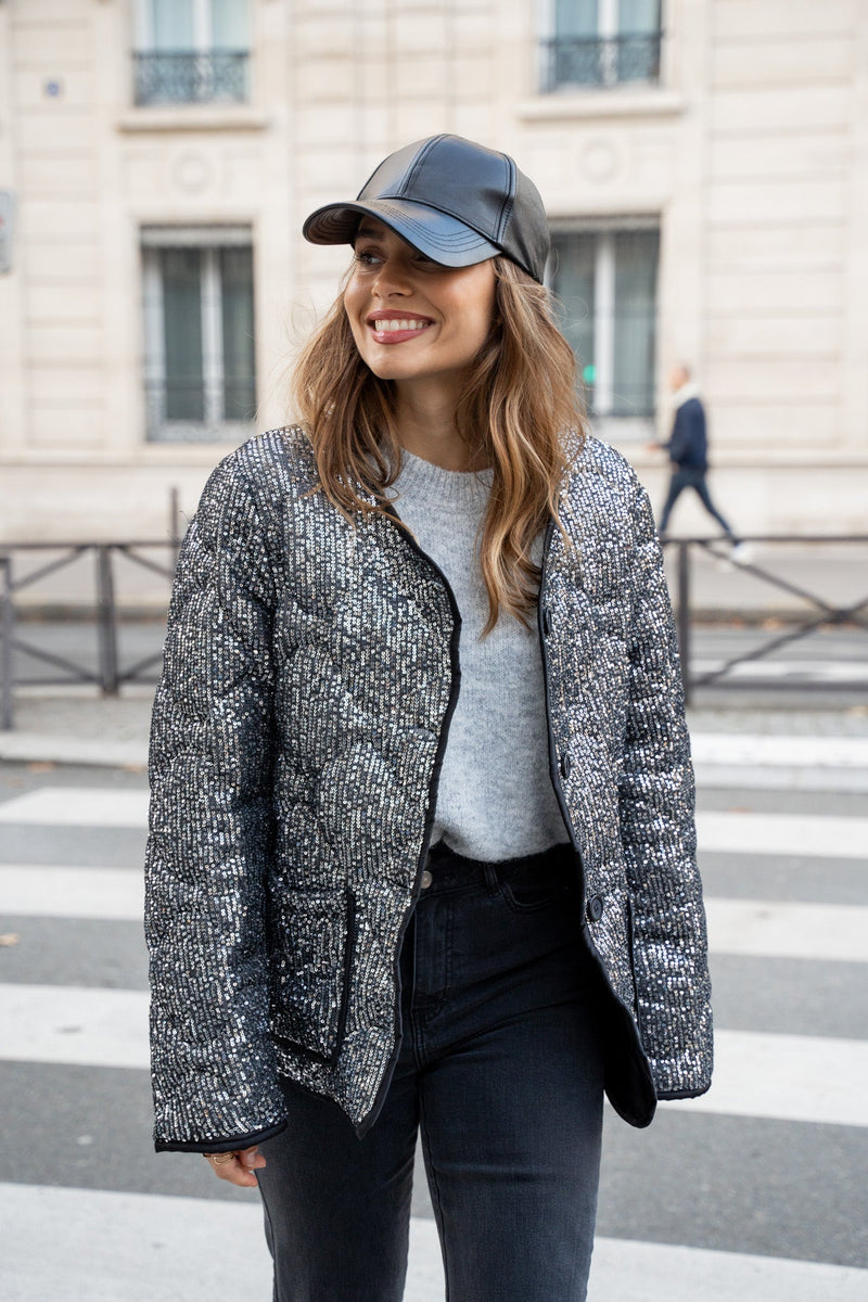VESTE ESME - VESTE
