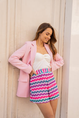 VESTE LA ROSE - VESTE