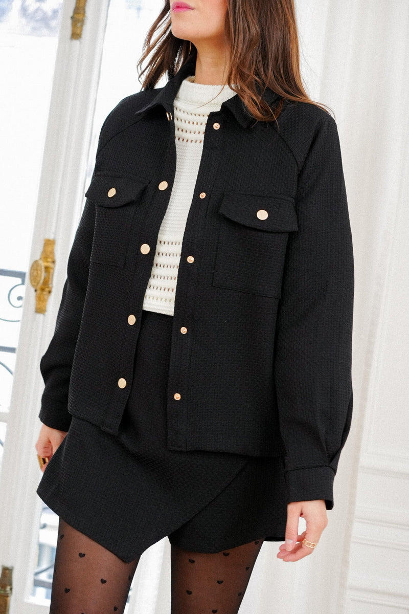 VESTE LILY - VESTE