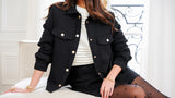 VESTE LILY - VESTE