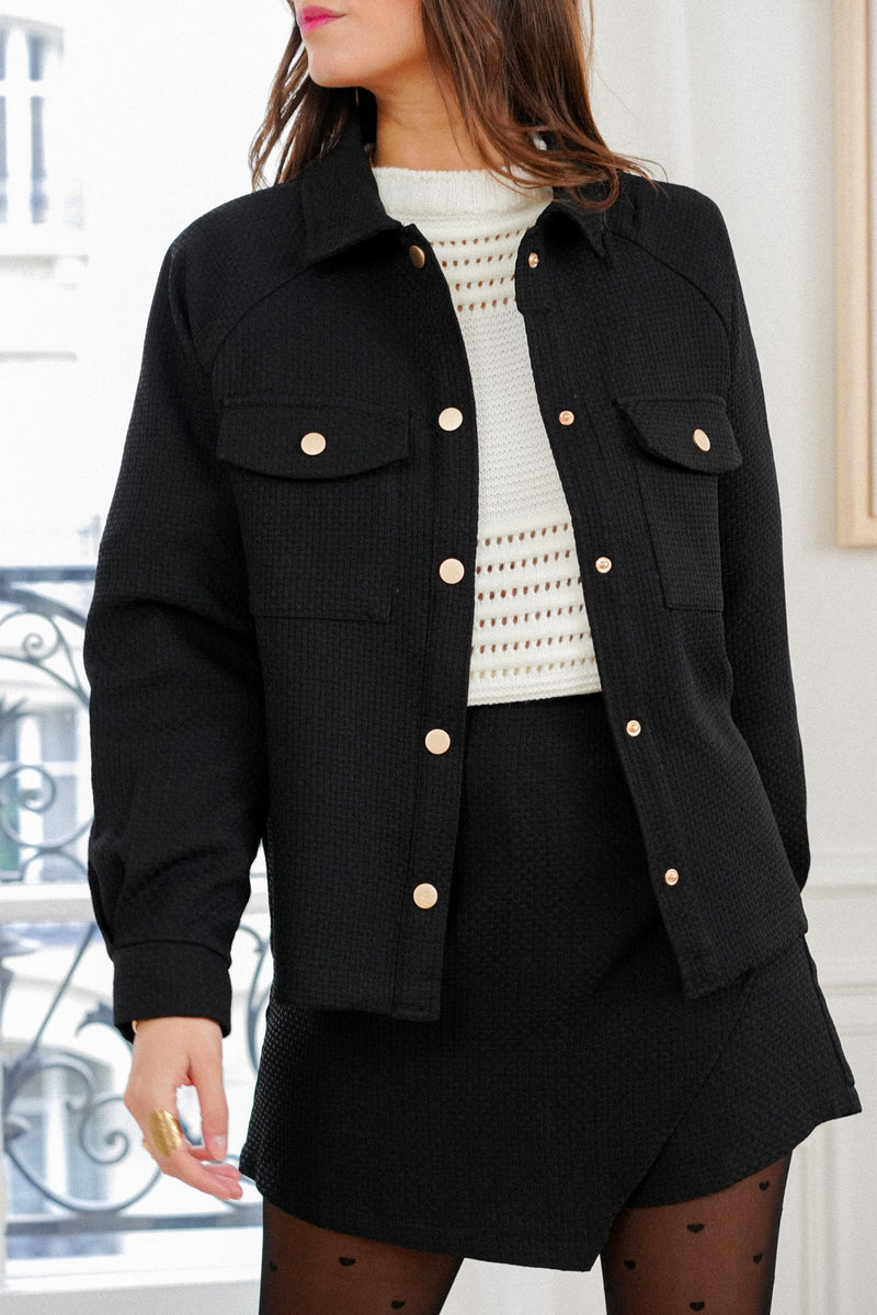 VESTE LILY - VESTE
