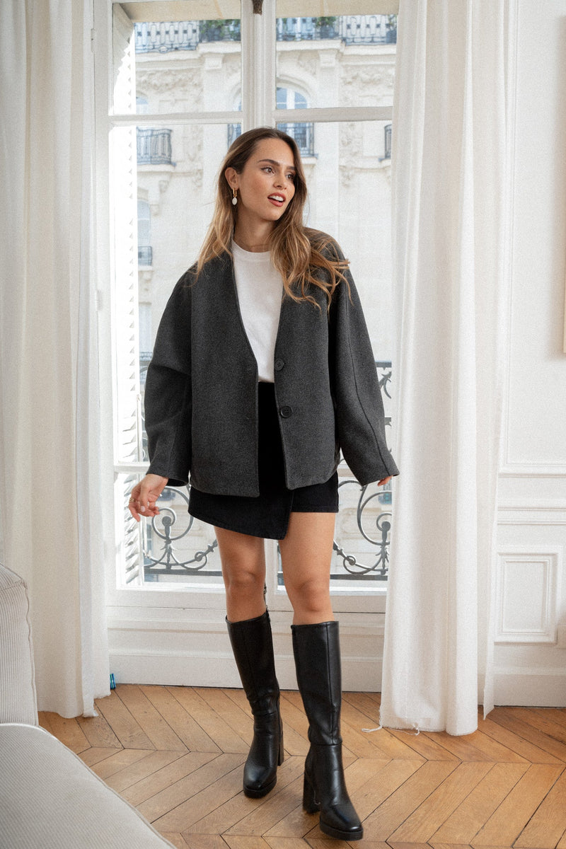 VESTE LUCIA - VESTE