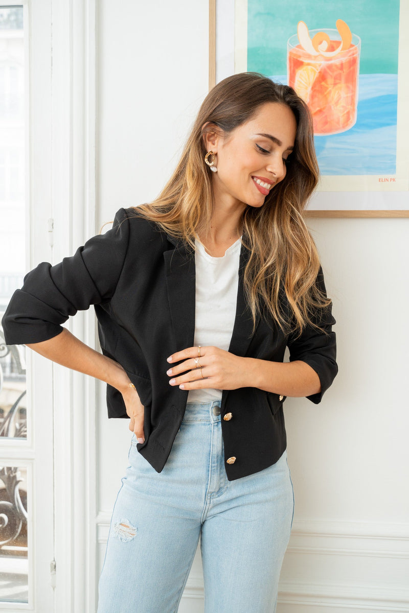 VESTE LYDIA - VESTE