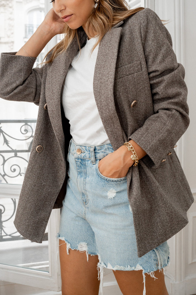 VESTE OPHELIE - VESTE