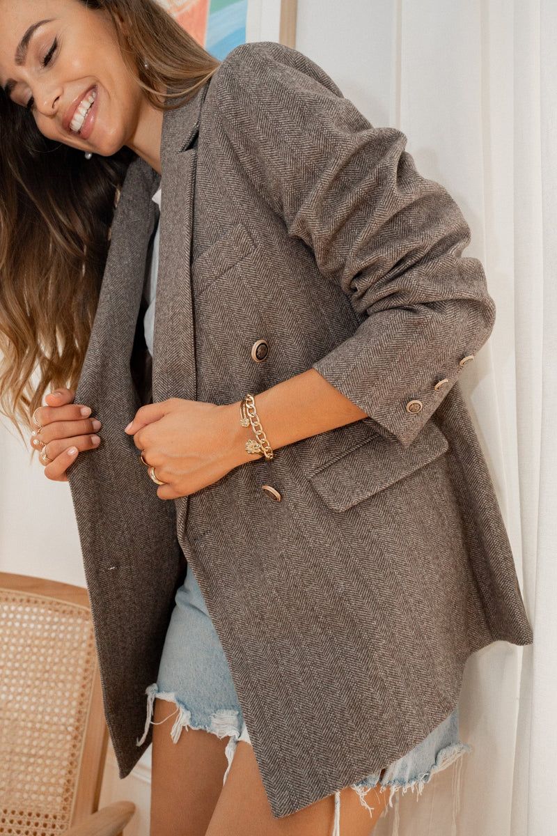 VESTE OPHELIE - VESTE