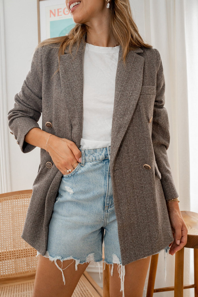 VESTE OPHELIE - VESTE