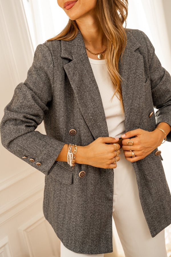 VESTE OPHELIE - VESTE
