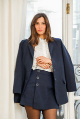 VESTE SALOME - VESTE