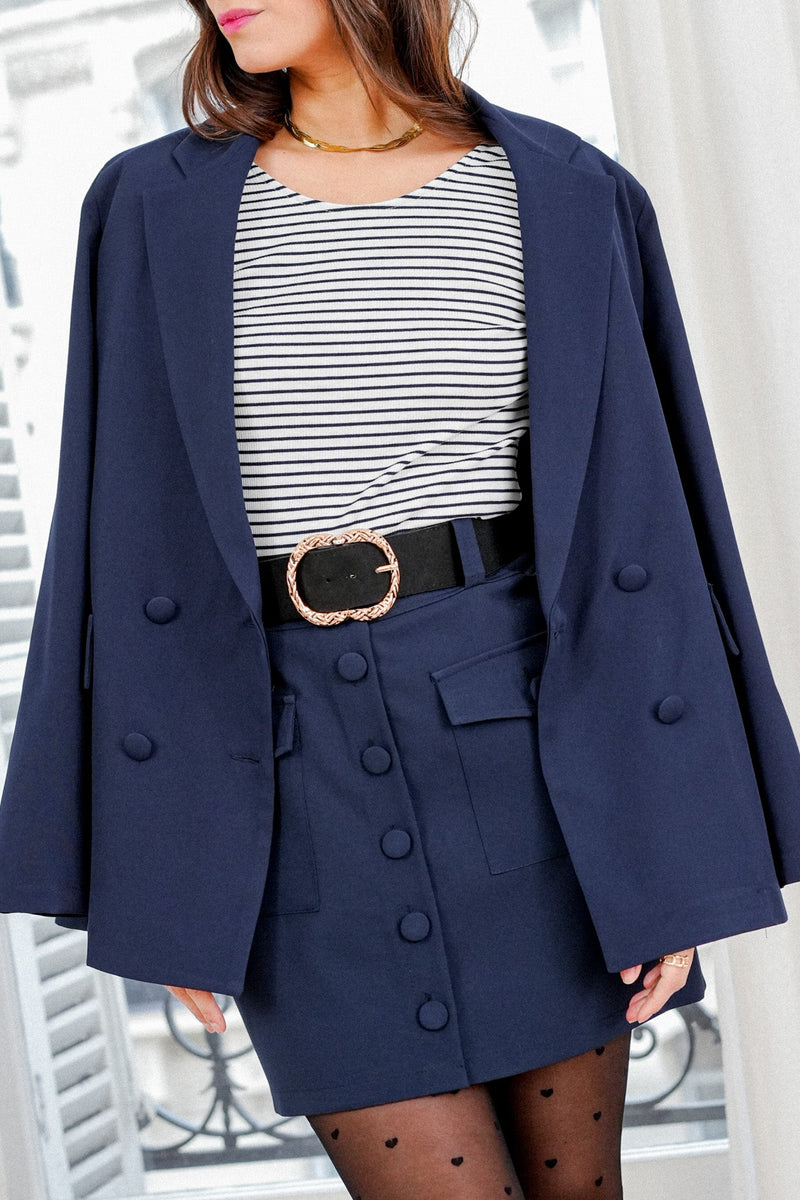 VESTE YOLANDE -