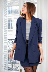VESTE YOLANDE -